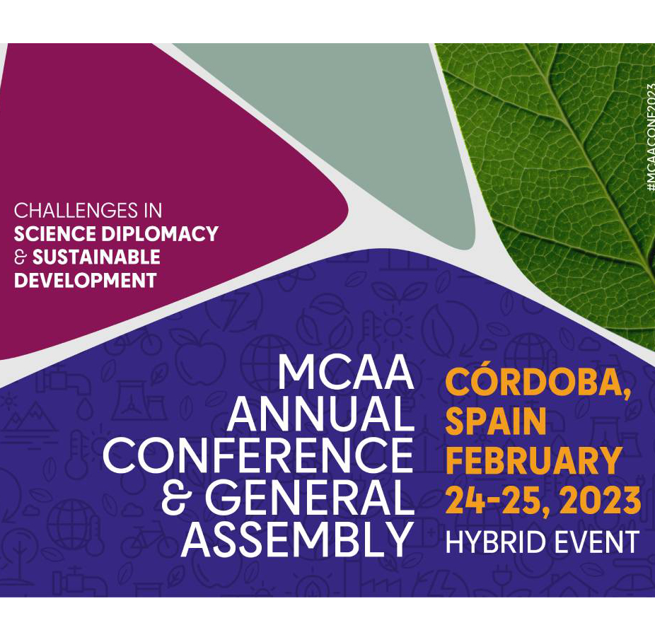 2023 MCAA Annual Conference and General Assembly Marie Curie Alumni